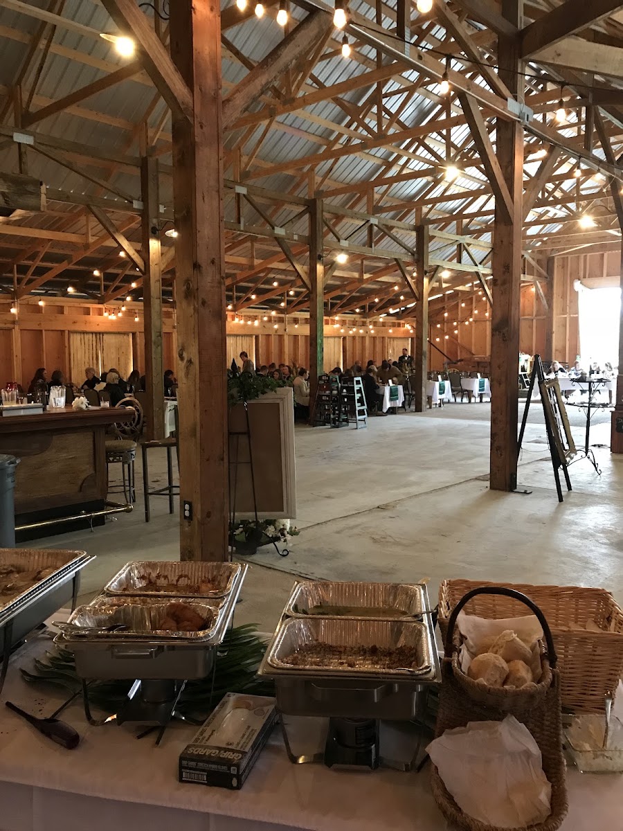 Backroads Pizza & Grill